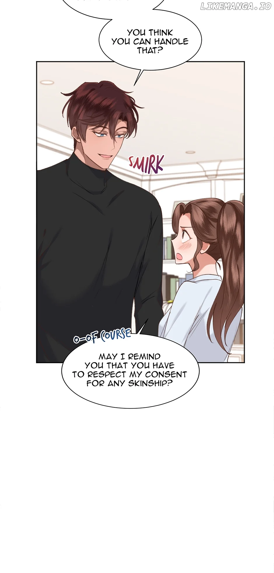 Torn Between Alphas chapter 5 page 49