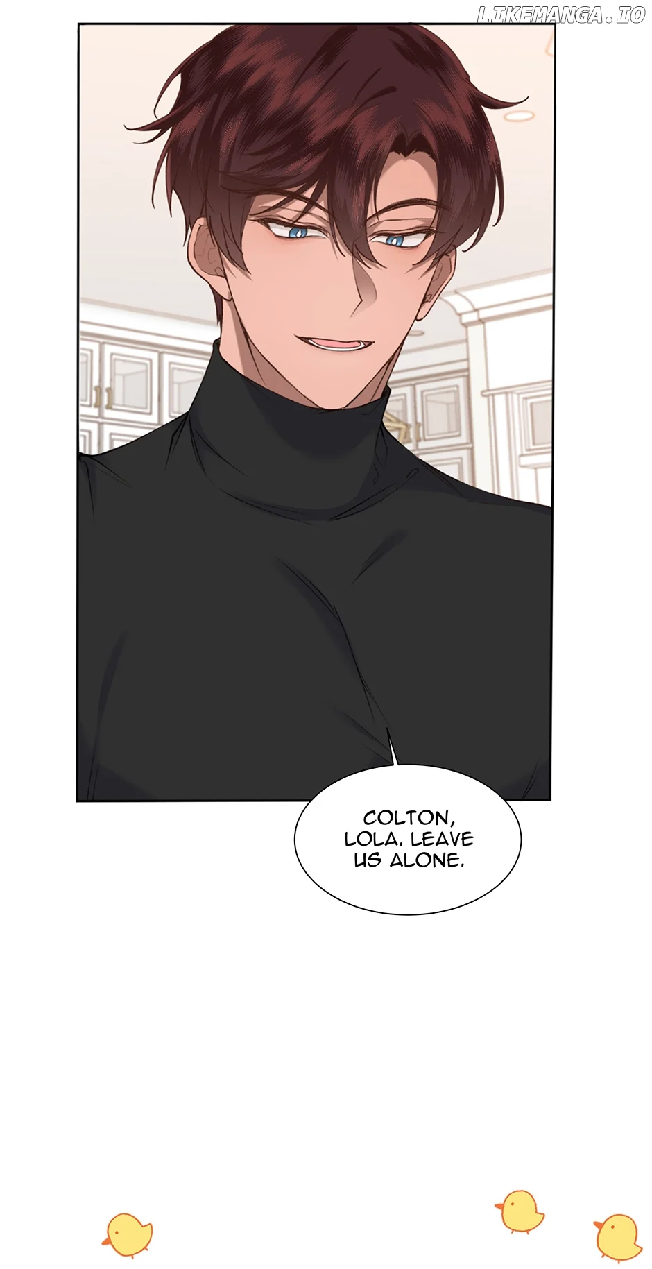 Torn Between Alphas chapter 5 page 53