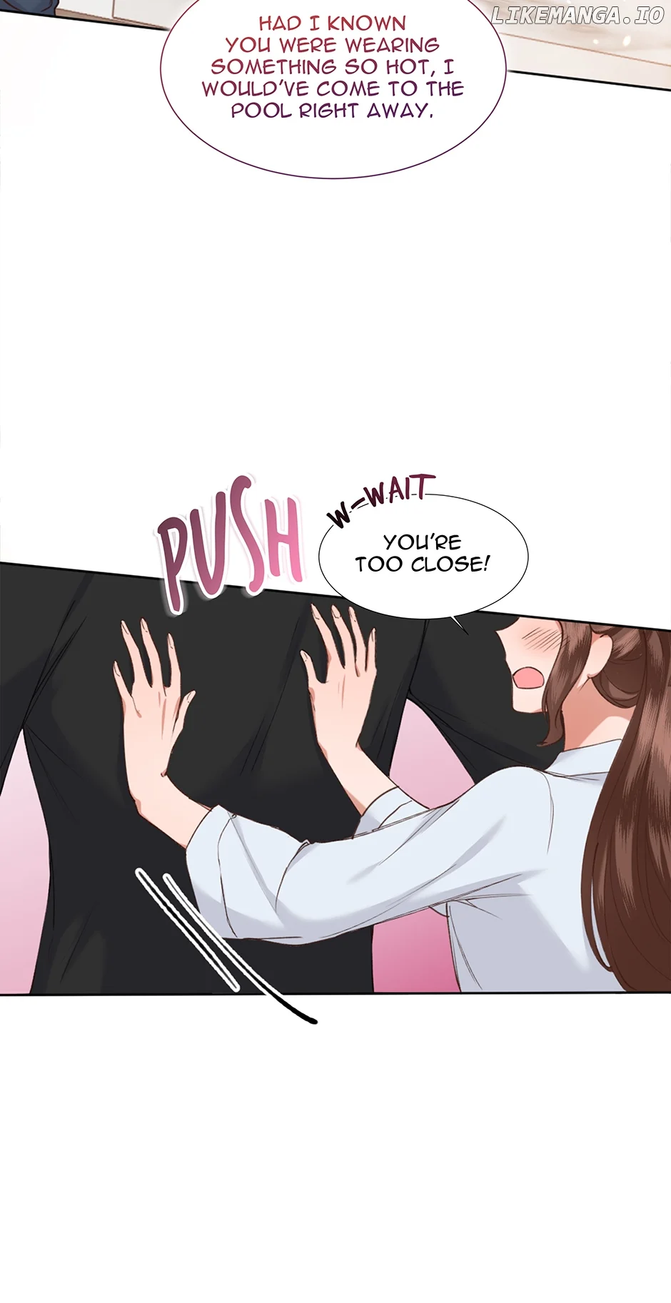 Torn Between Alphas chapter 5 page 57