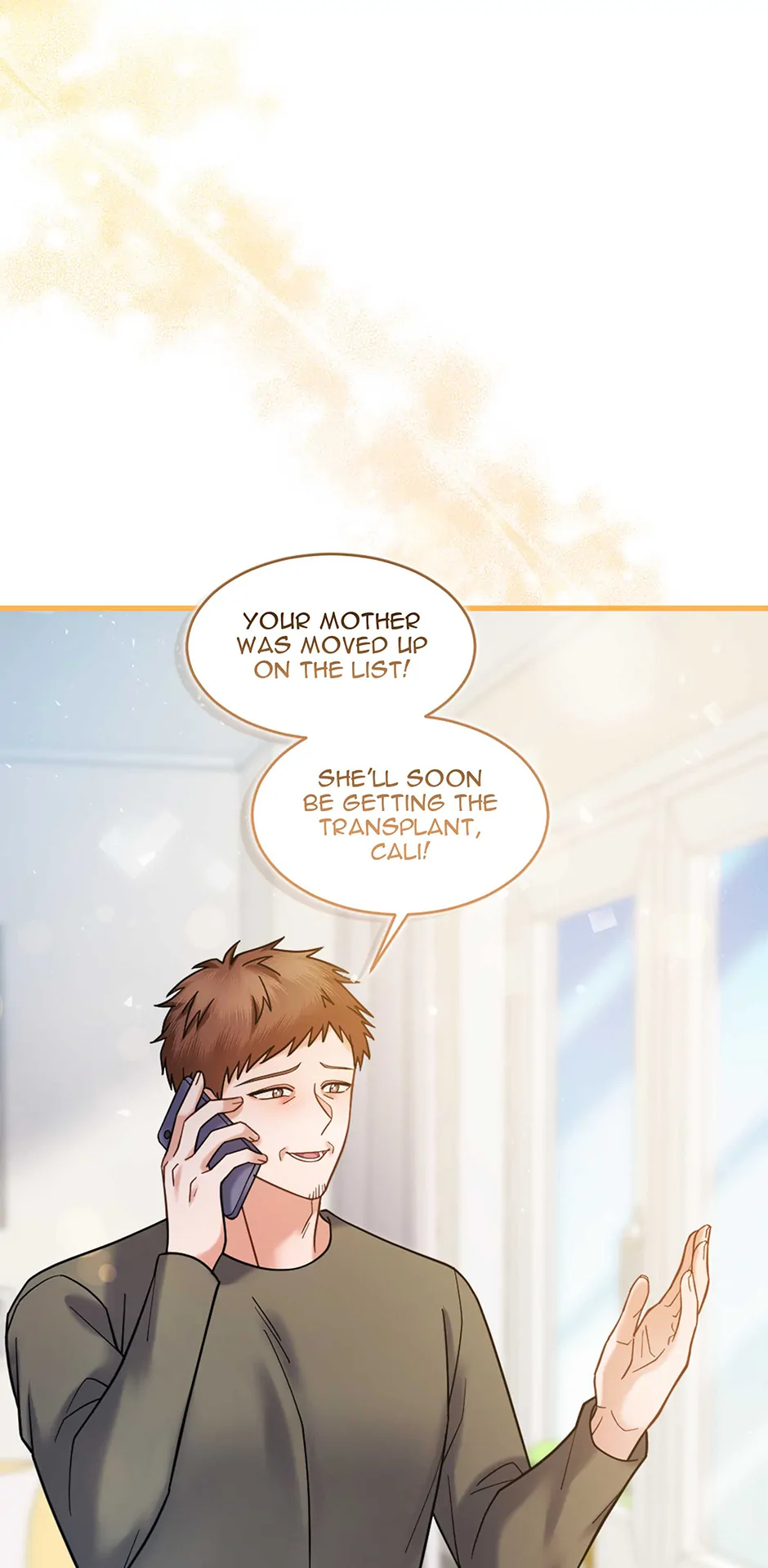 Torn Between Alphas chapter 52 page 1