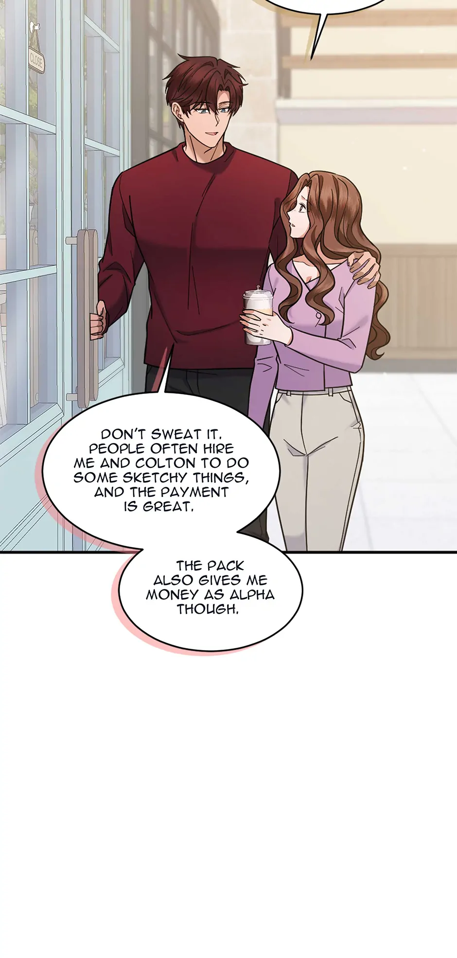 Torn Between Alphas chapter 52 page 51