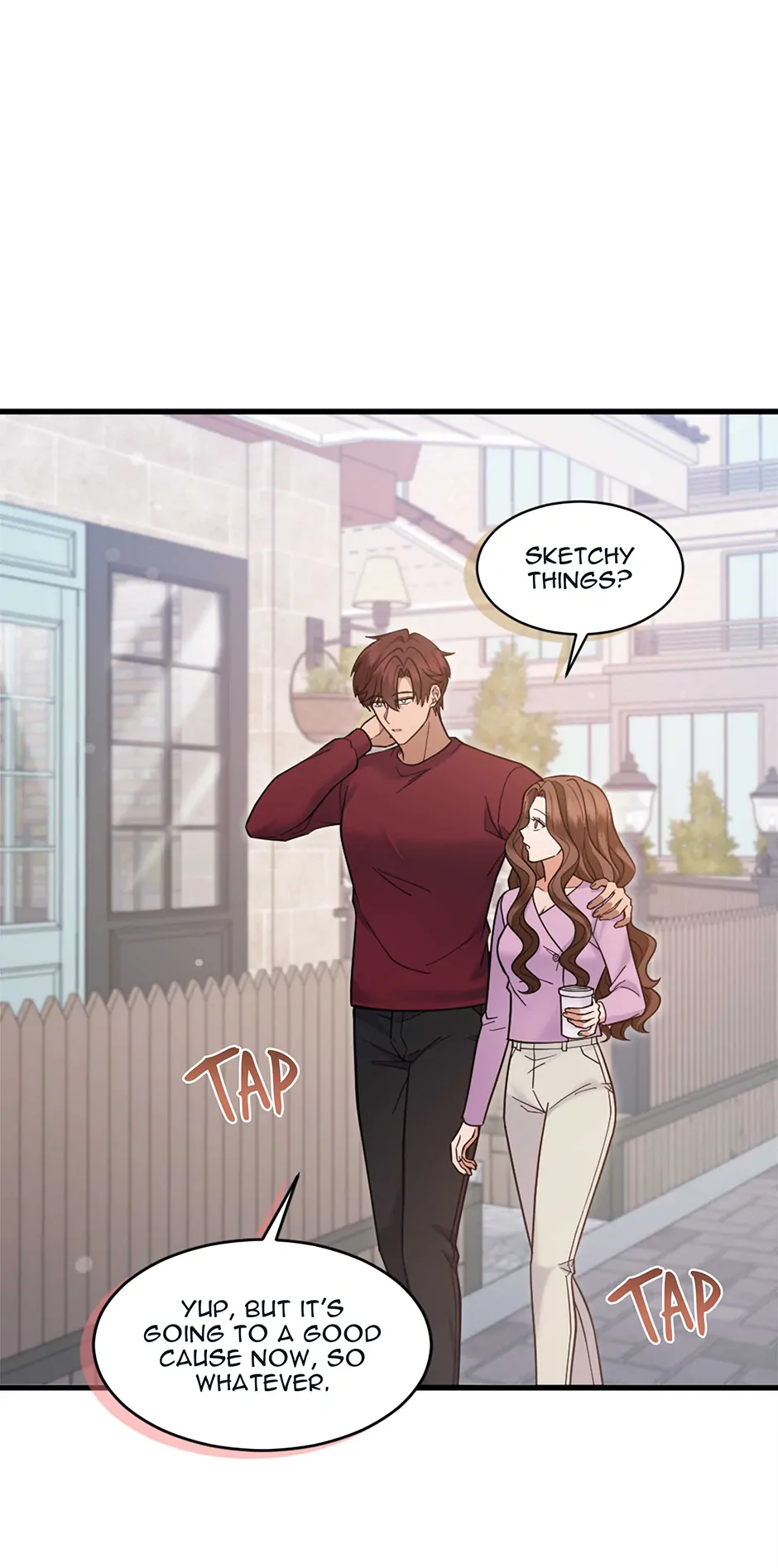 Torn Between Alphas chapter 52 page 52