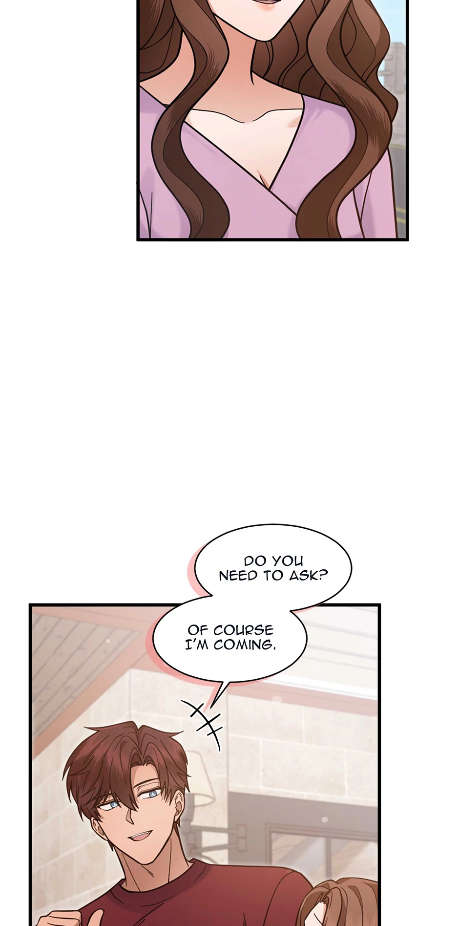 Torn Between Alphas chapter 52 page 54