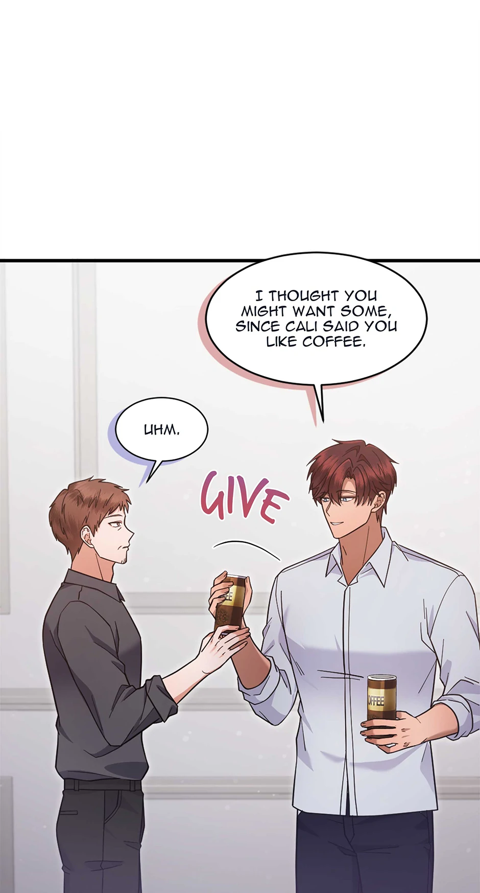 Torn Between Alphas chapter 52 page 77