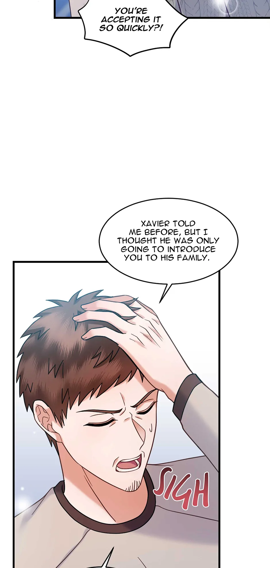 Torn Between Alphas chapter 53 page 35