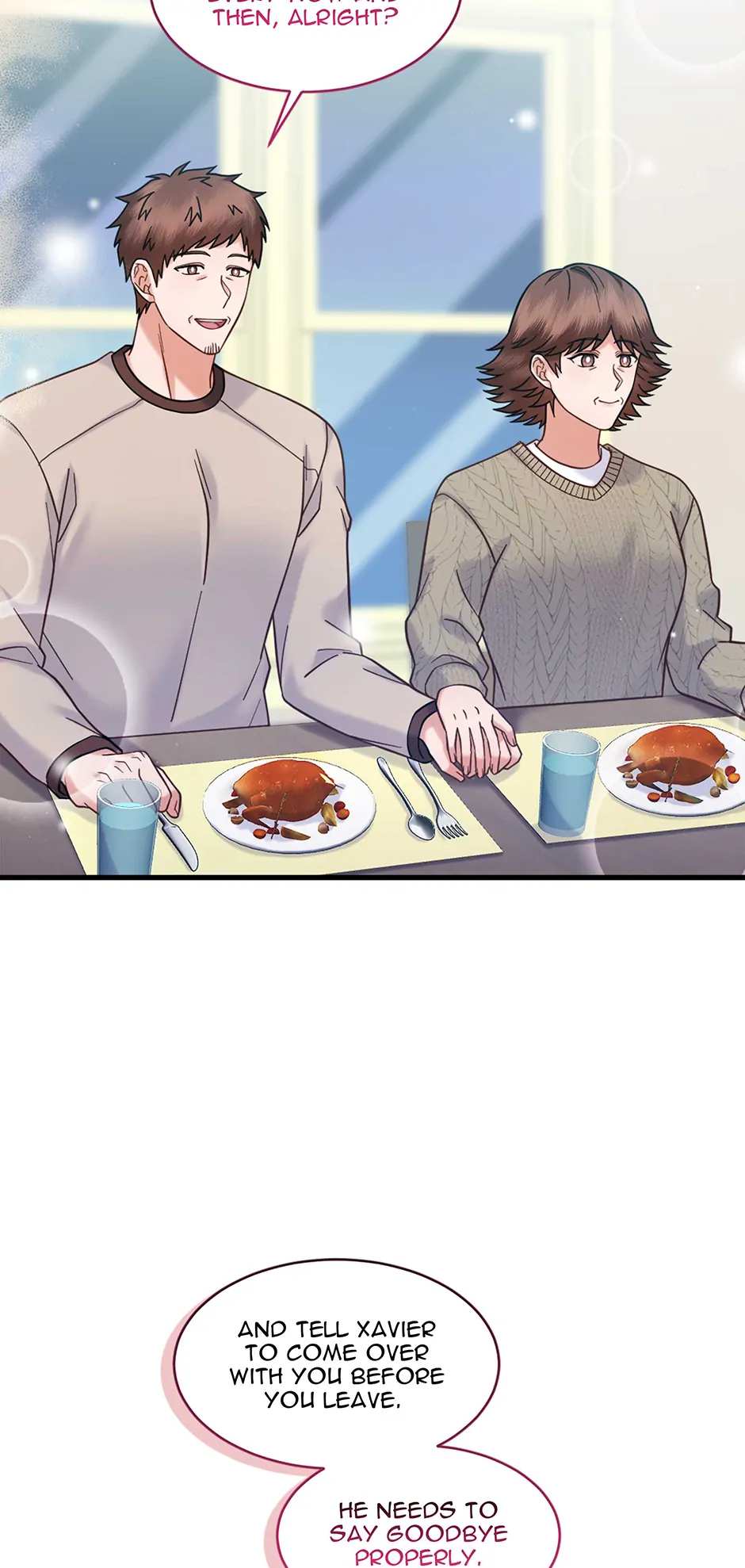 Torn Between Alphas chapter 53 page 37