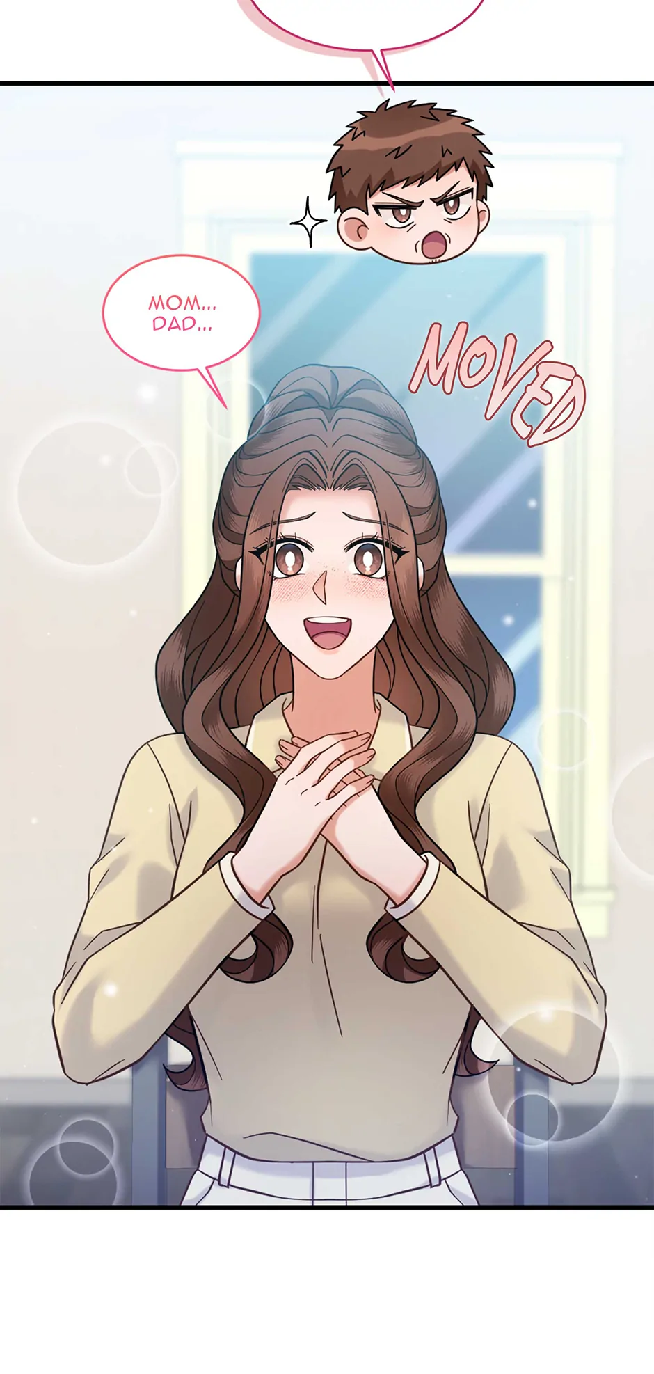 Torn Between Alphas chapter 53 page 38
