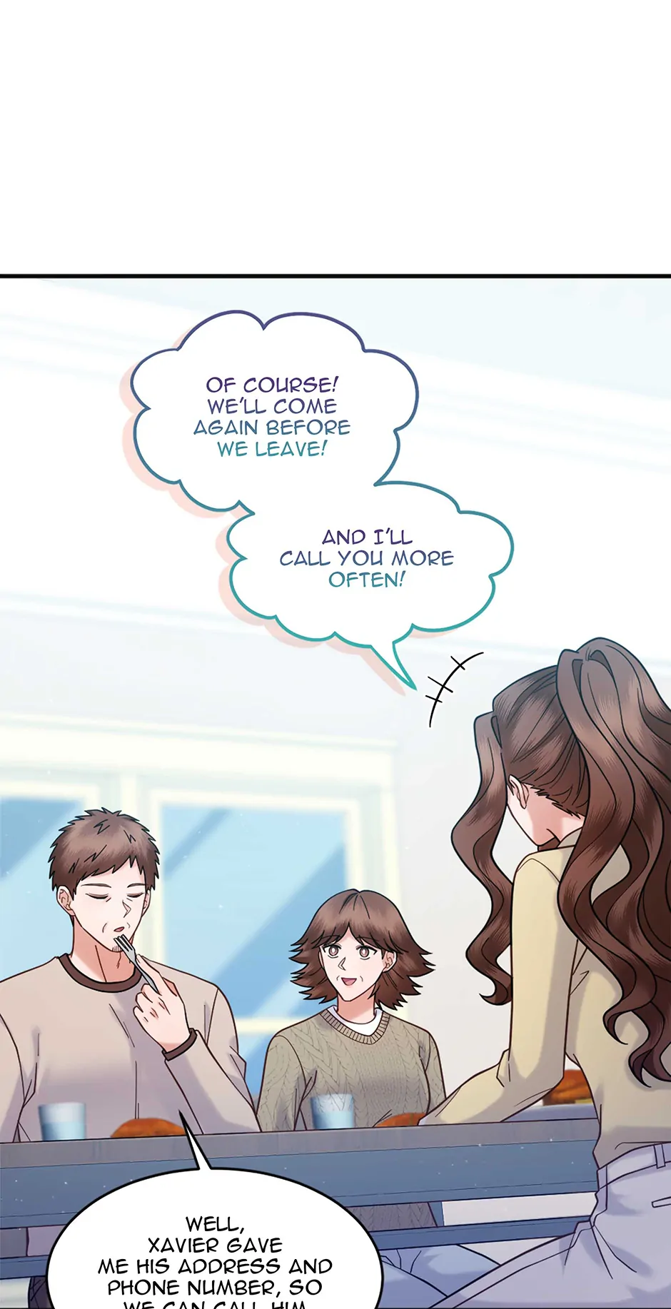 Torn Between Alphas chapter 53 page 39