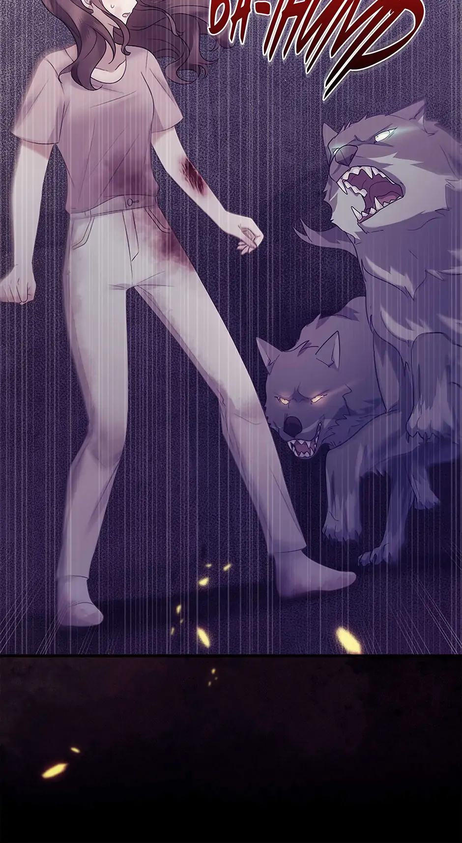 Torn Between Alphas chapter 53 page 57
