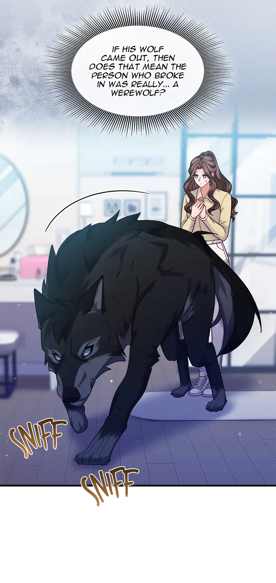 Torn Between Alphas chapter 53 page 75