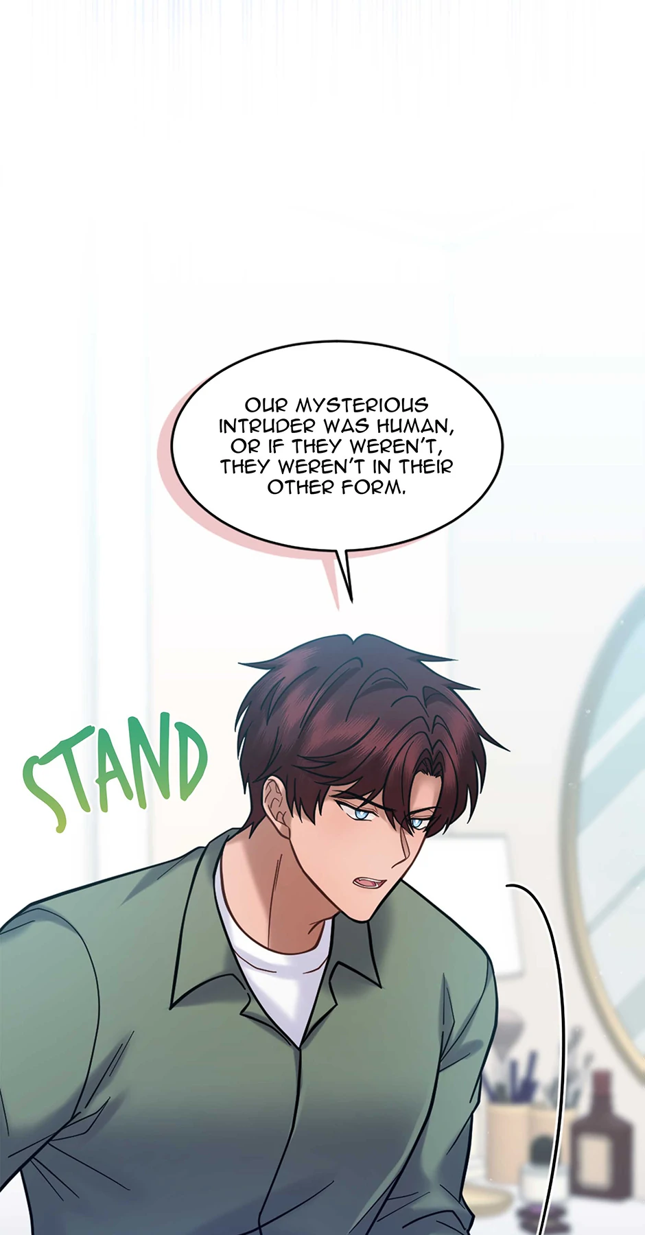 Torn Between Alphas chapter 53 page 83