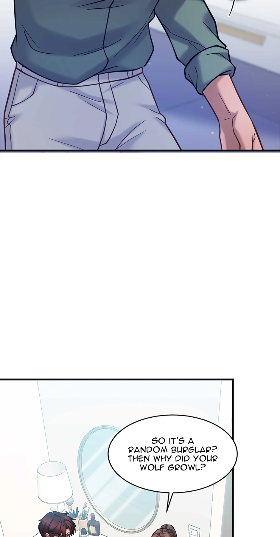 Torn Between Alphas chapter 53 page 84