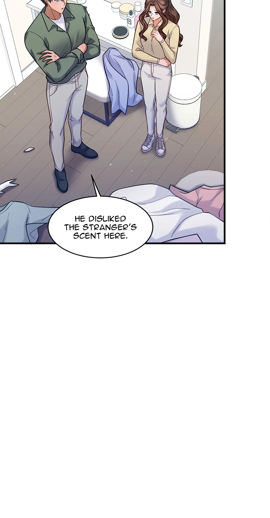 Torn Between Alphas chapter 53 page 85