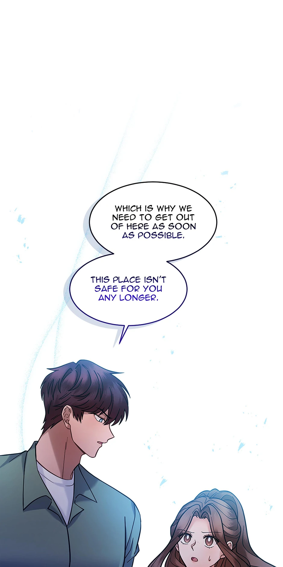 Torn Between Alphas chapter 54 page 1