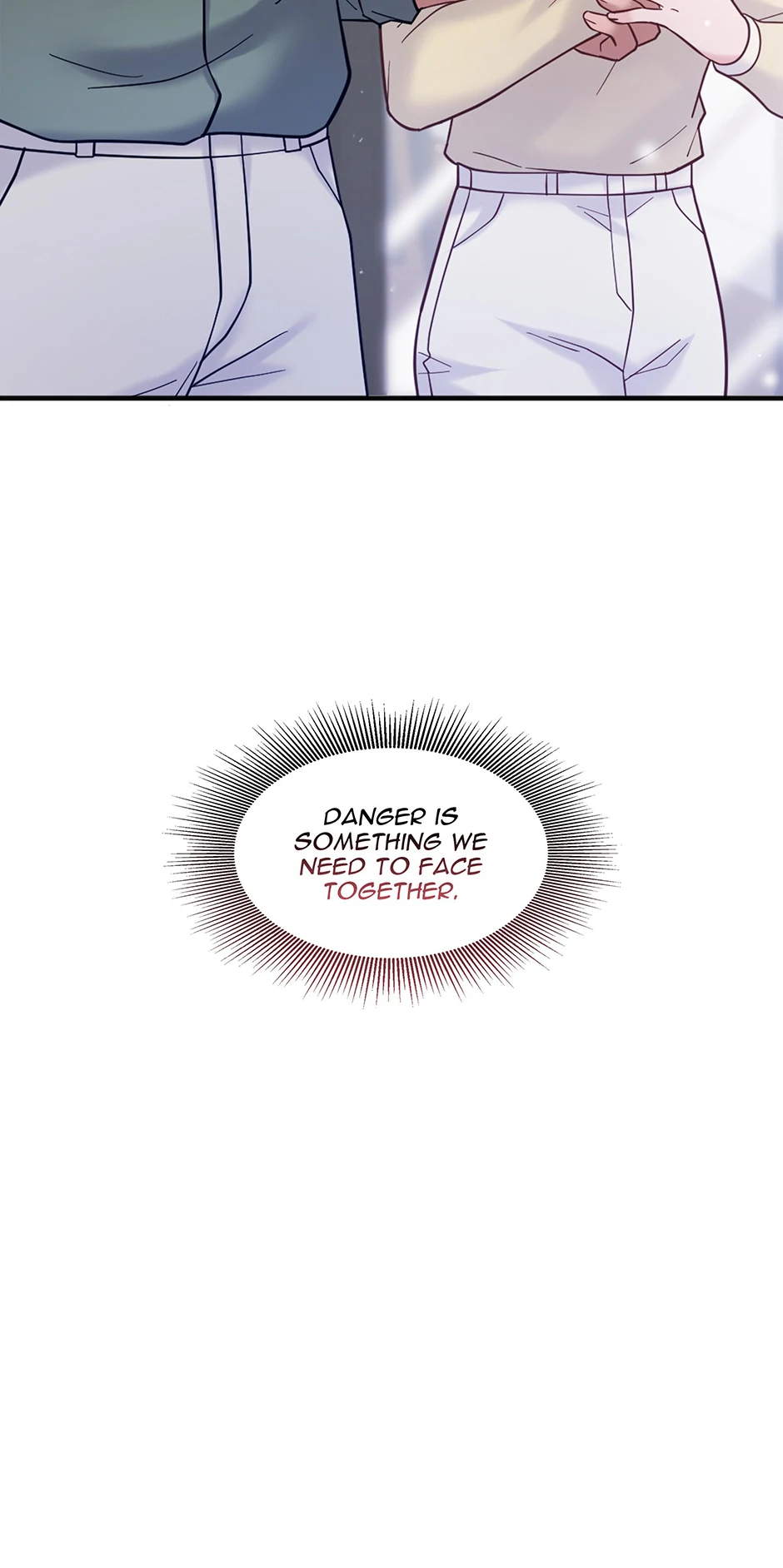 Torn Between Alphas chapter 54 page 7
