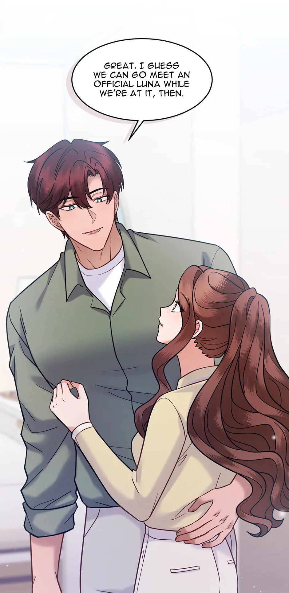 Torn Between Alphas chapter 54 page 9