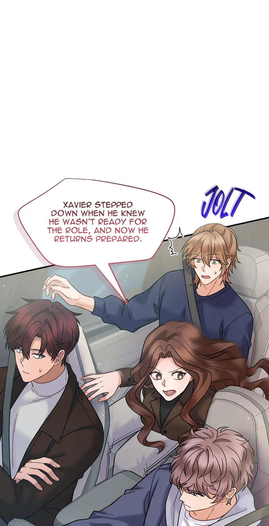 Torn Between Alphas chapter 54 page 33