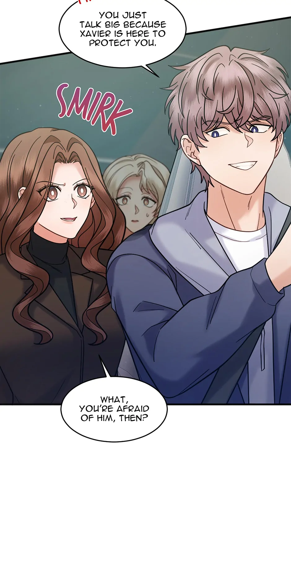 Torn Between Alphas chapter 54 page 37