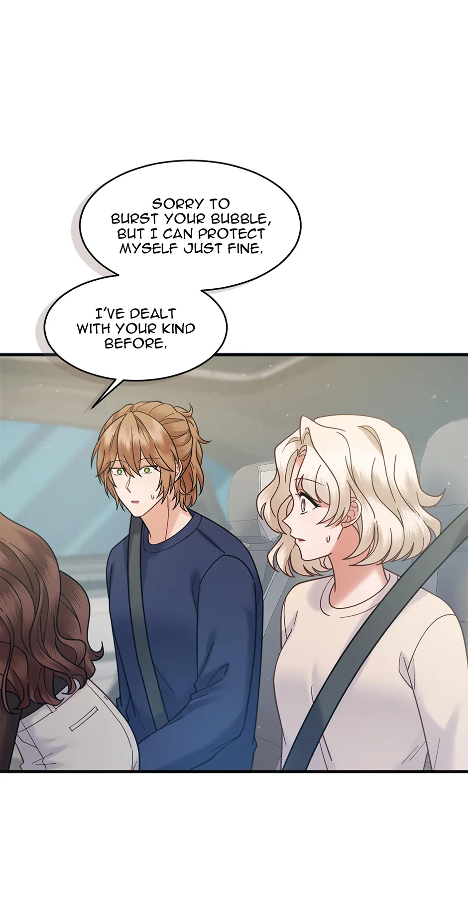 Torn Between Alphas chapter 54 page 38