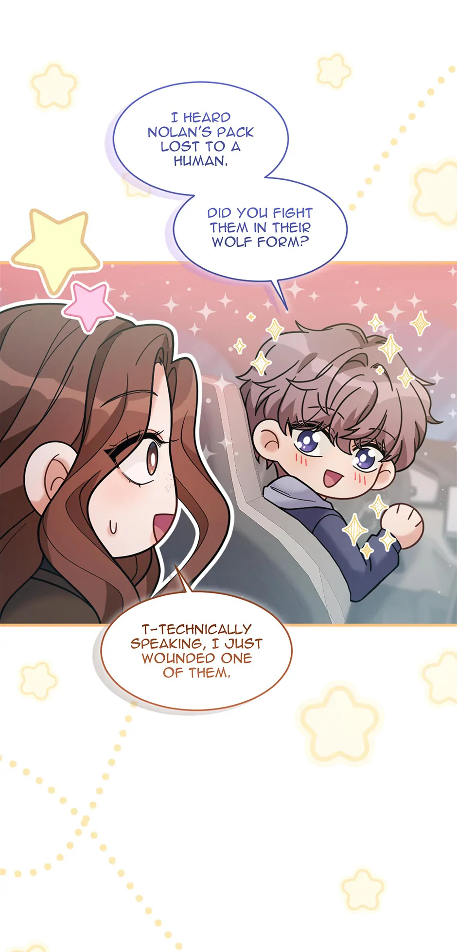Torn Between Alphas chapter 54 page 45