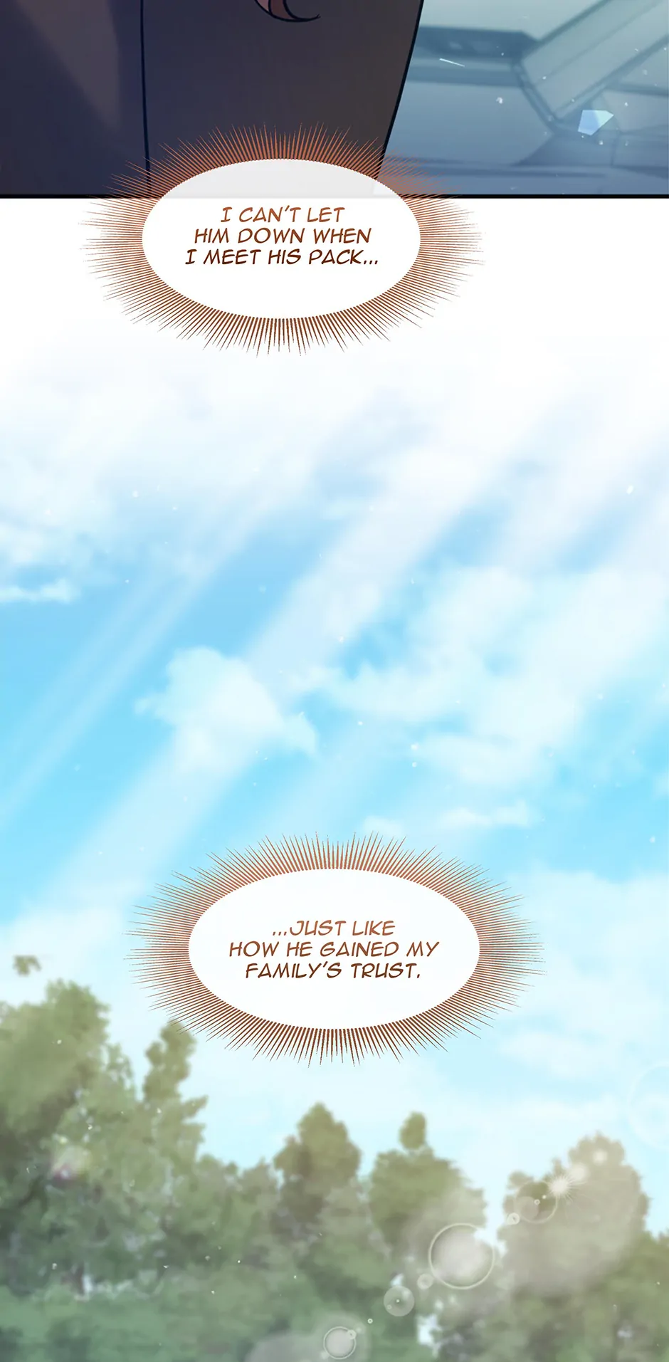 Torn Between Alphas chapter 54 page 52