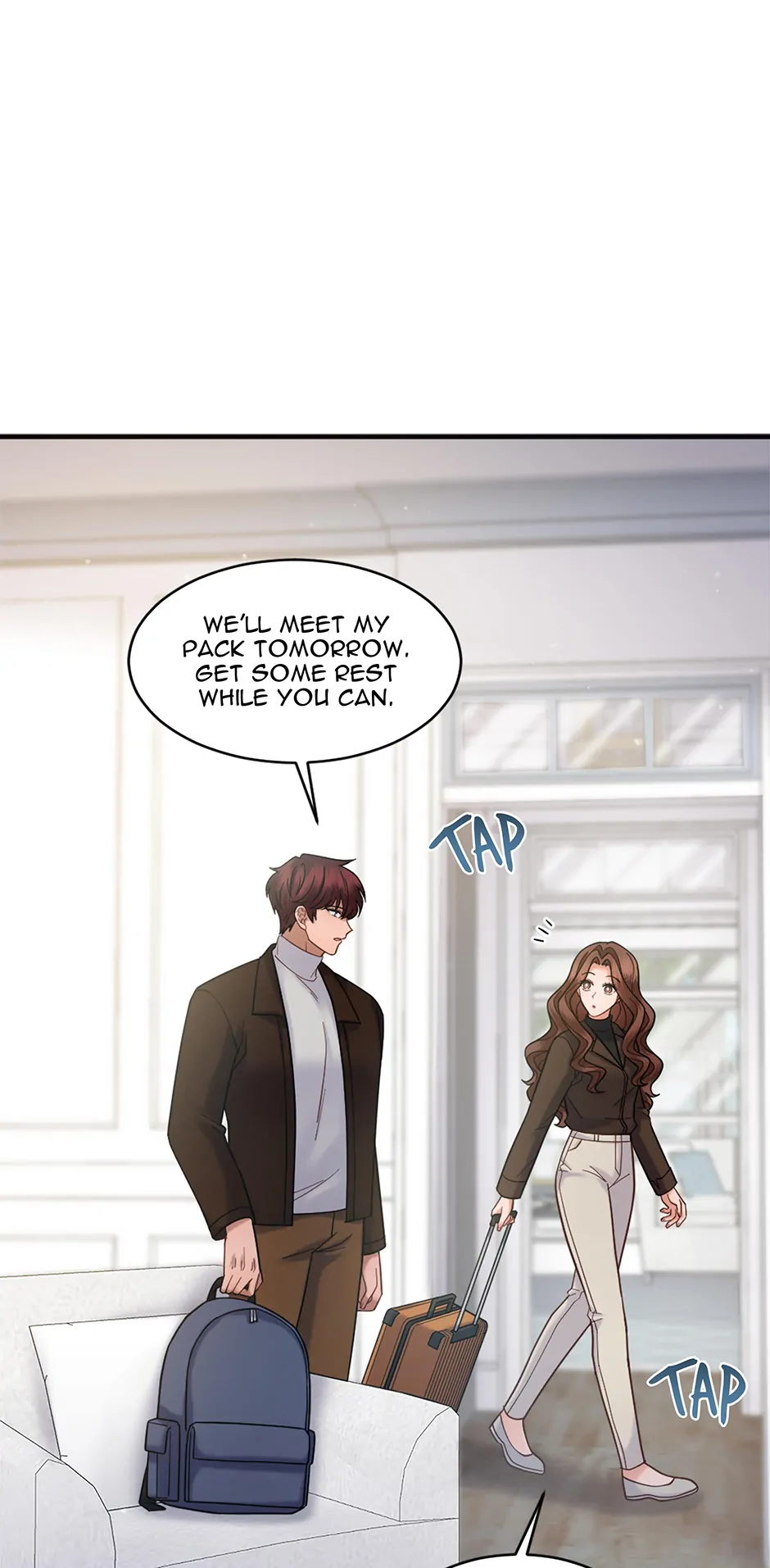Torn Between Alphas chapter 54 page 55