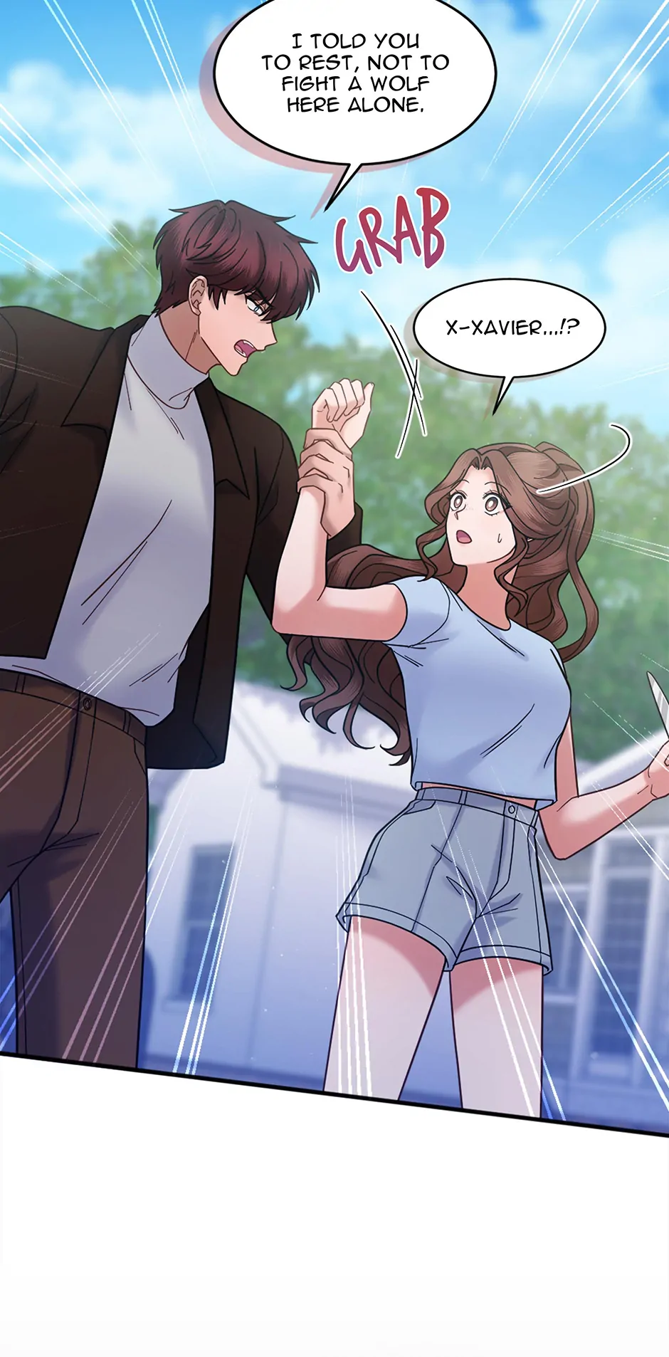 Torn Between Alphas chapter 54 page 77