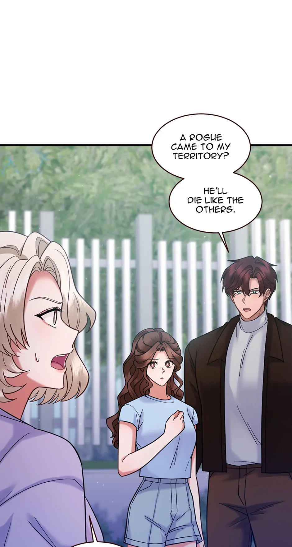 Torn Between Alphas chapter 55 page 18