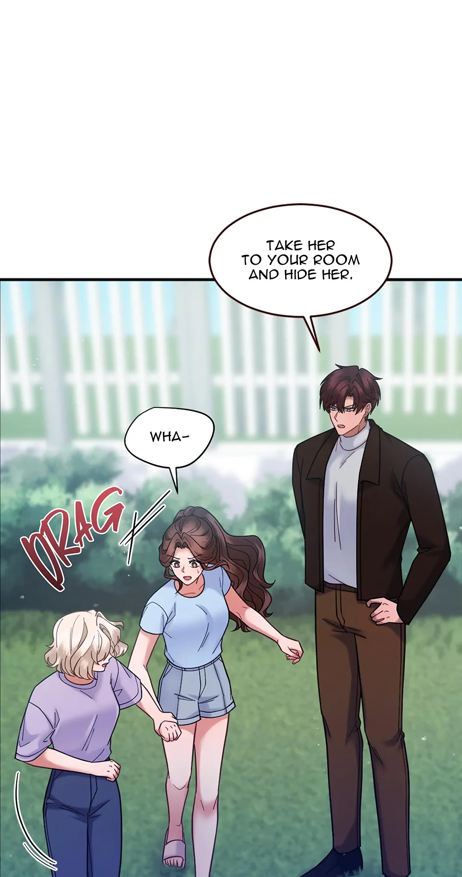 Torn Between Alphas chapter 55 page 21