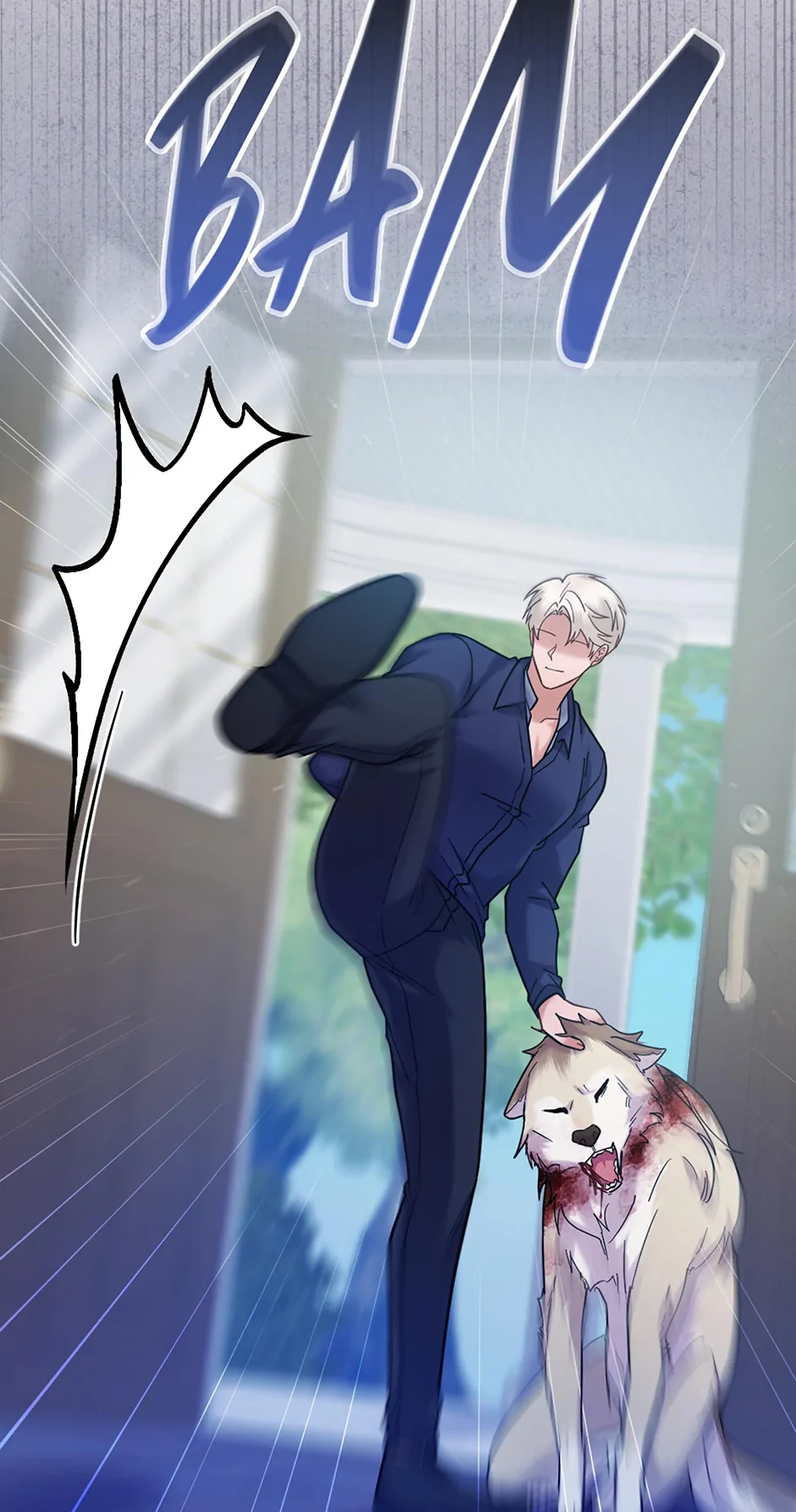 Torn Between Alphas chapter 55 page 25