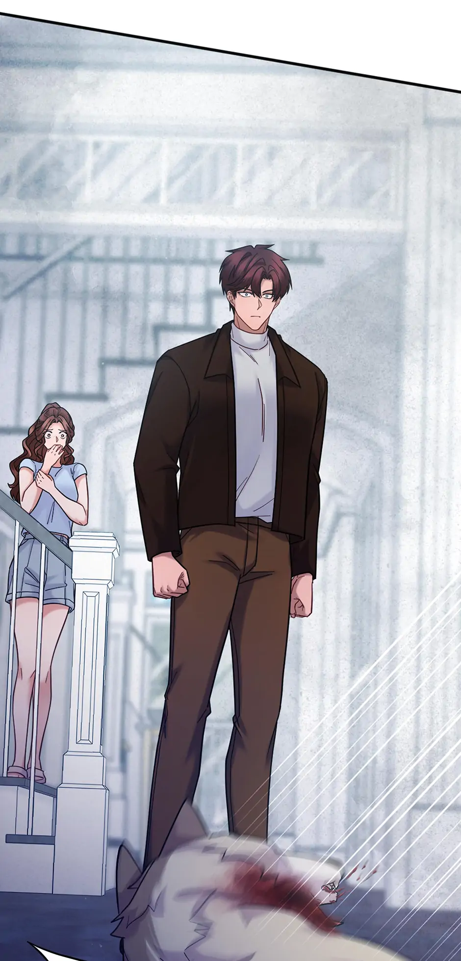 Torn Between Alphas chapter 55 page 29
