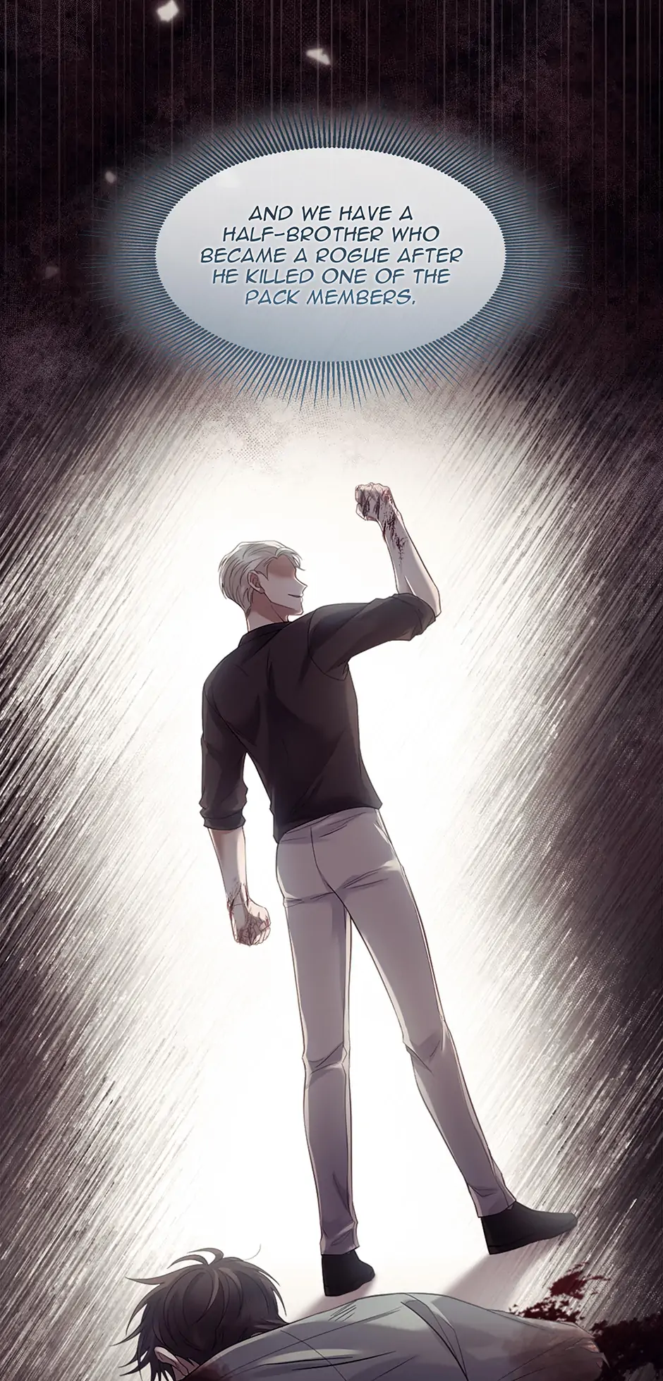 Torn Between Alphas chapter 55 page 32