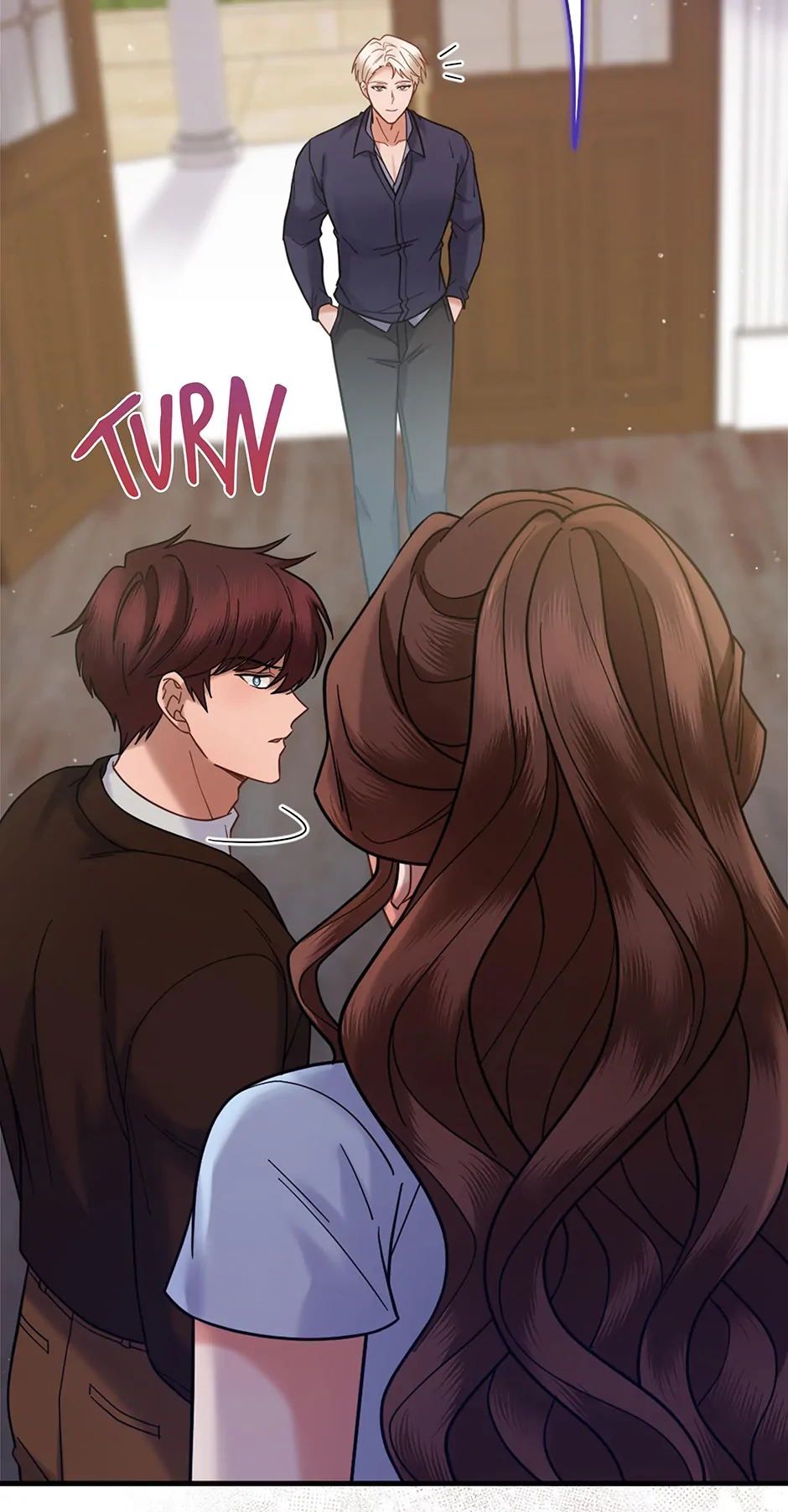 Torn Between Alphas chapter 55 page 37