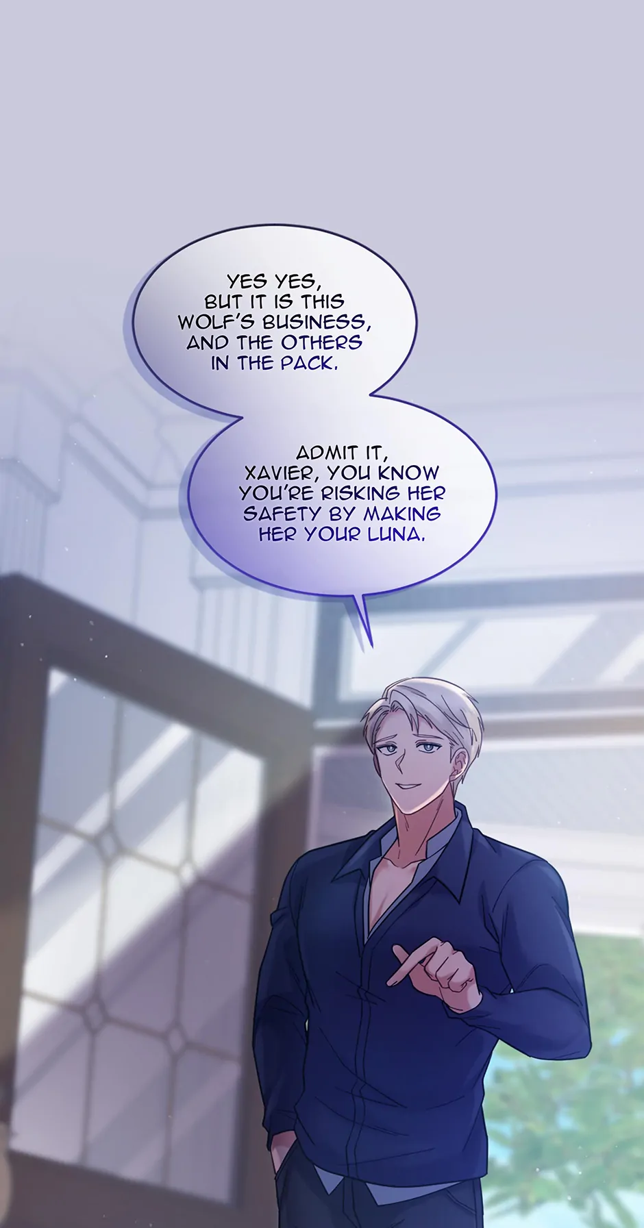 Torn Between Alphas chapter 55 page 48