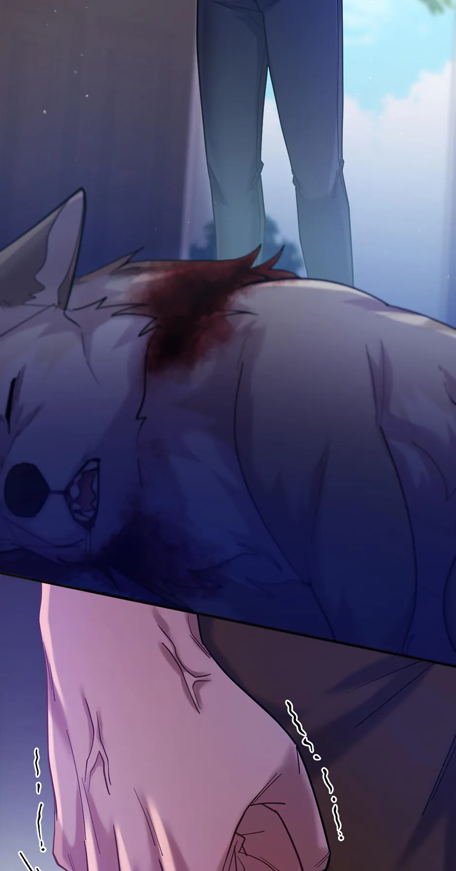 Torn Between Alphas chapter 55 page 49