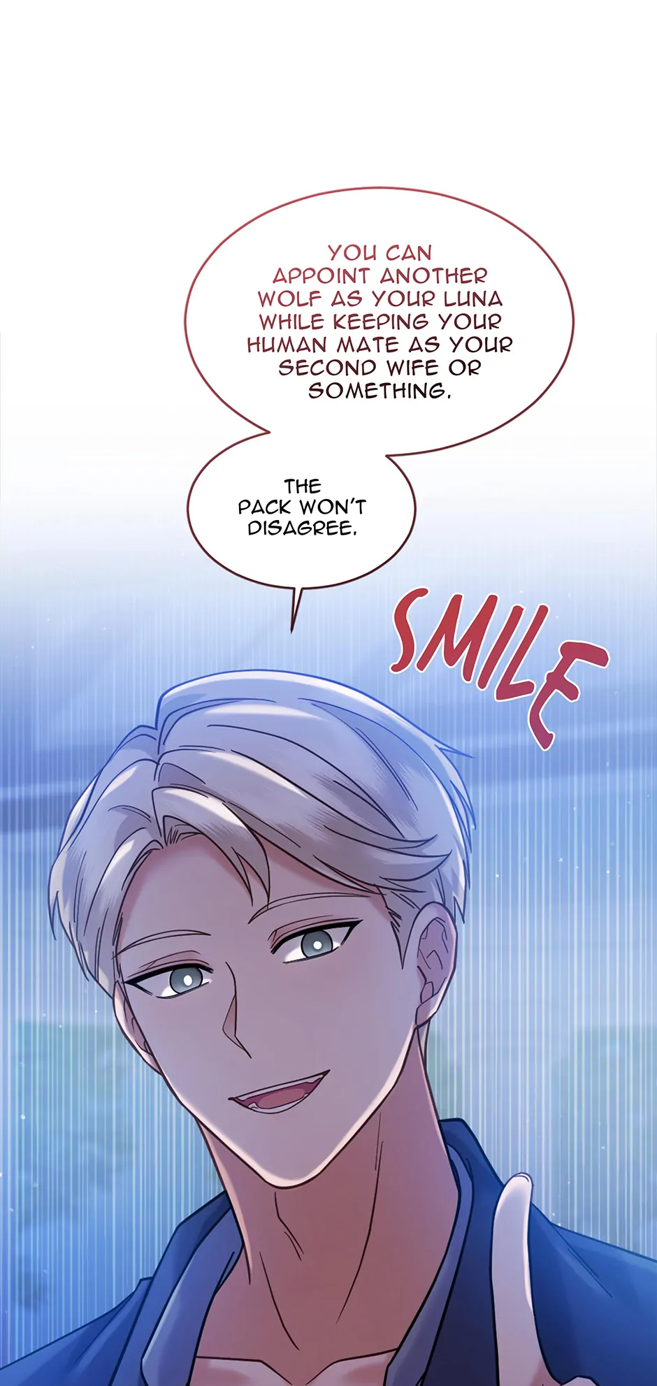 Torn Between Alphas chapter 55 page 54