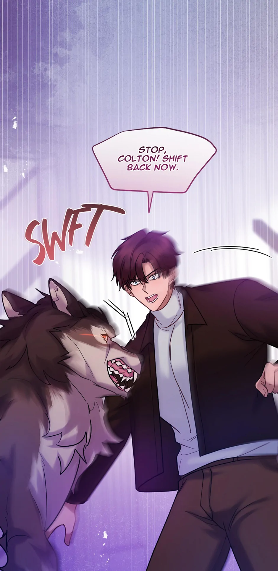 Torn Between Alphas chapter 55 page 64