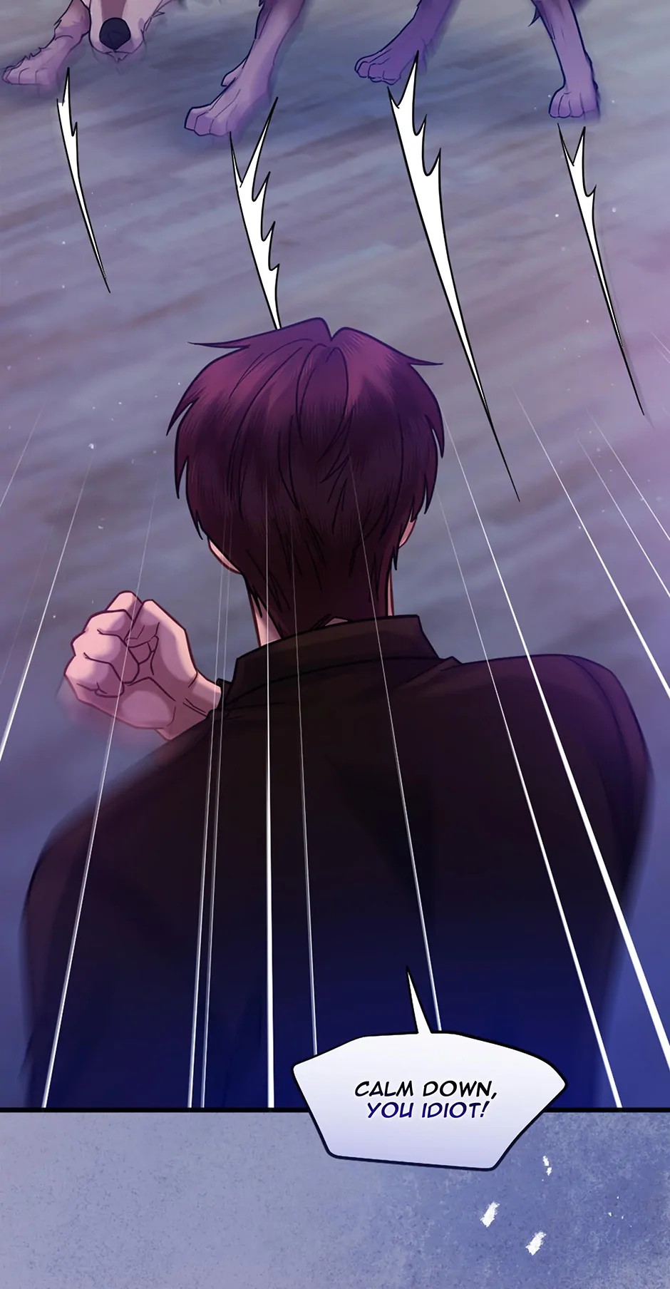 Torn Between Alphas chapter 55 page 71