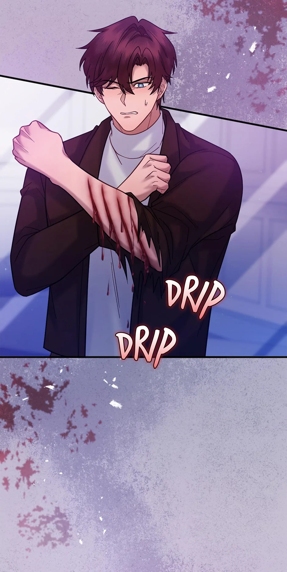 Torn Between Alphas chapter 55 page 75