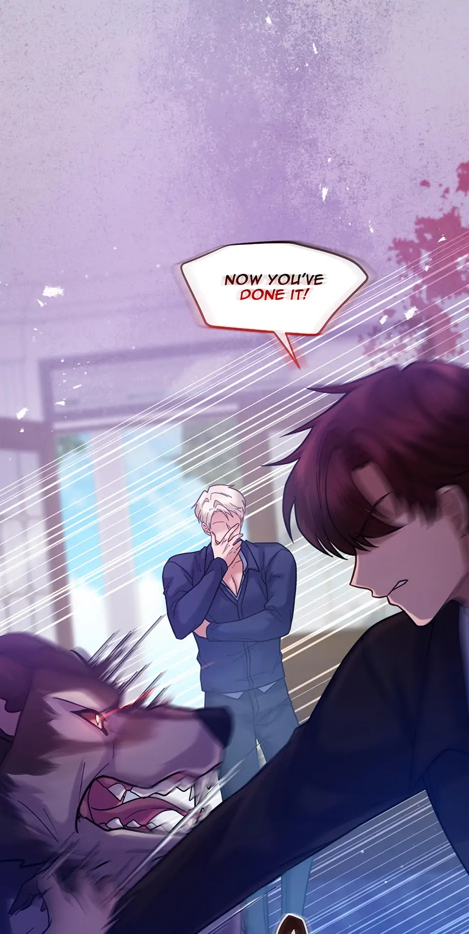 Torn Between Alphas chapter 55 page 76