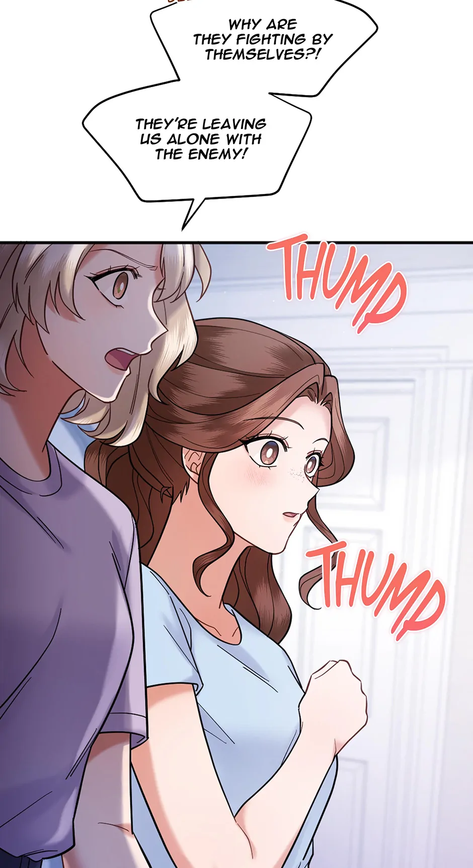 Torn Between Alphas chapter 55 page 83
