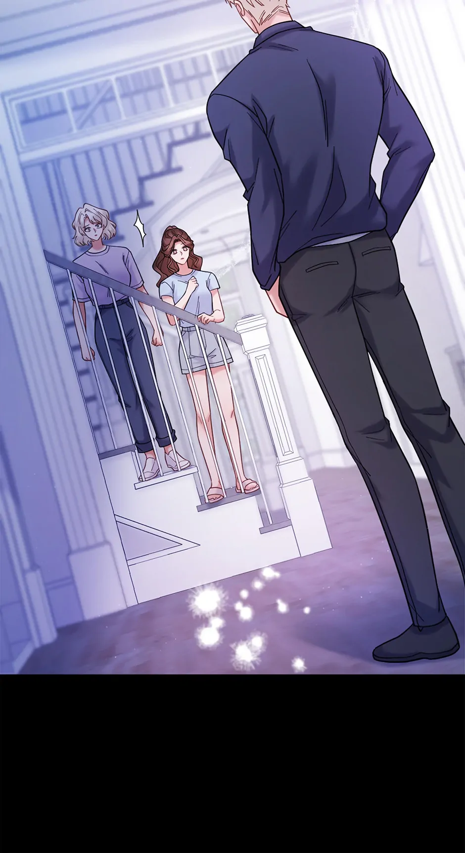 Torn Between Alphas chapter 55 page 85