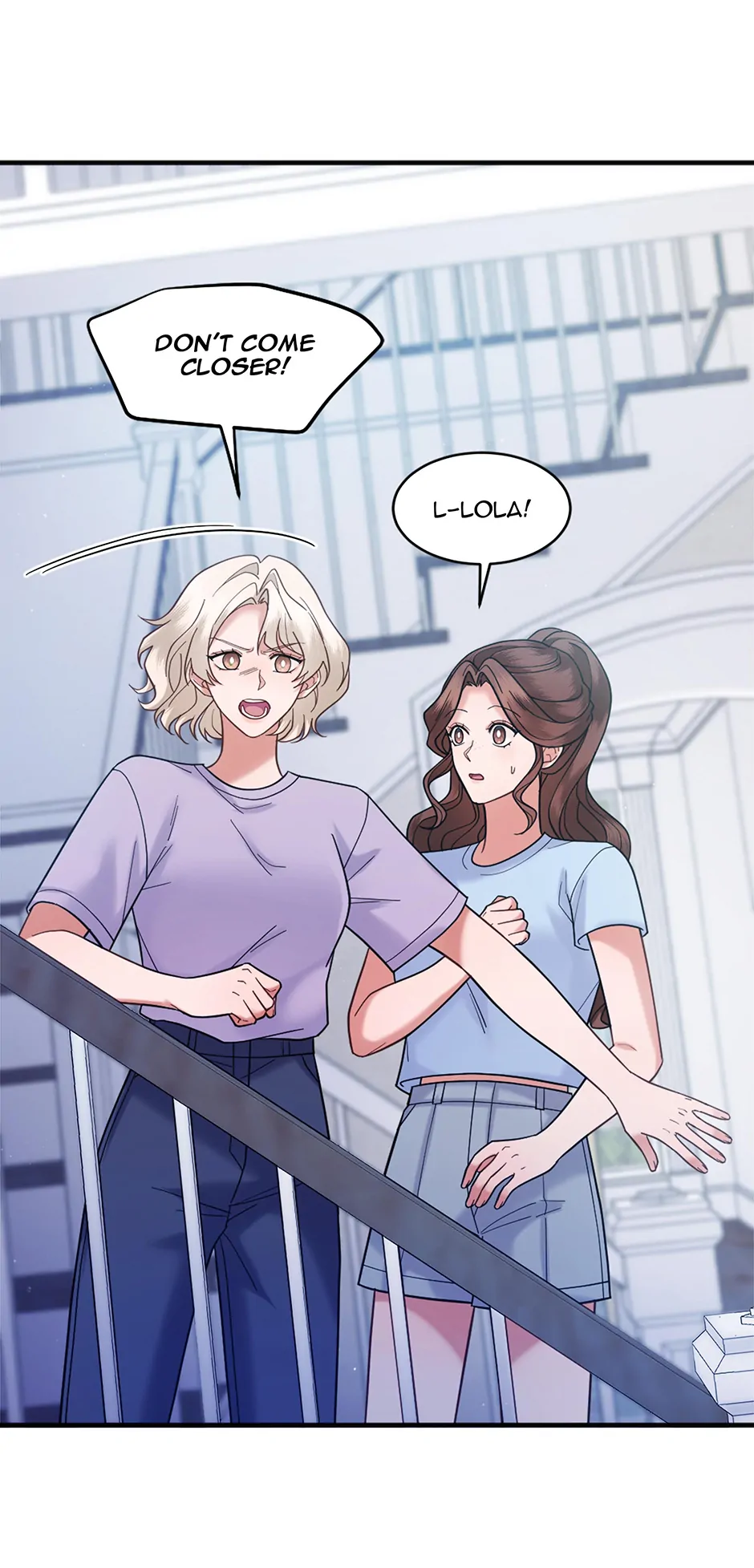 Torn Between Alphas chapter 55 page 91