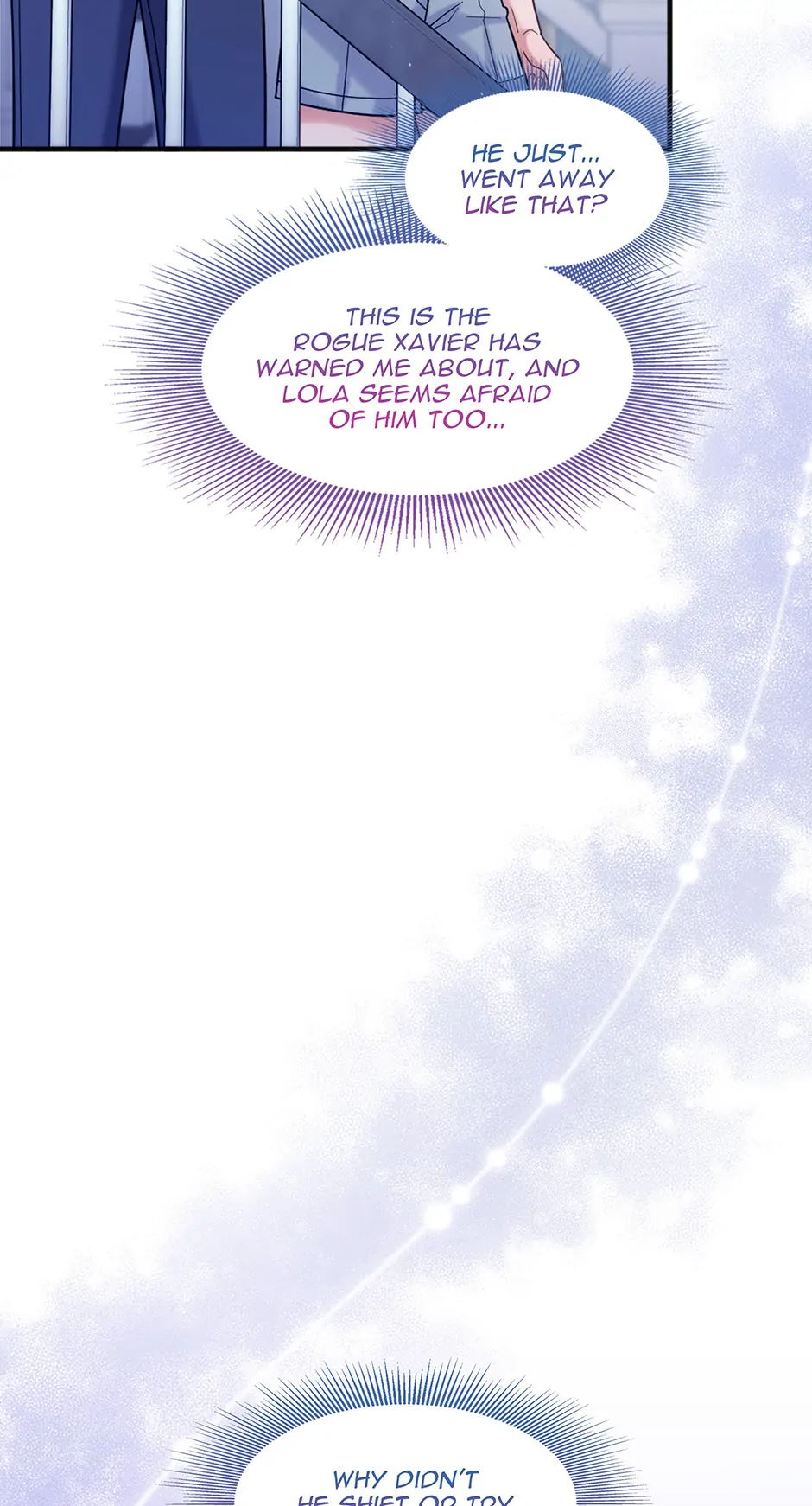 Torn Between Alphas chapter 55 page 96