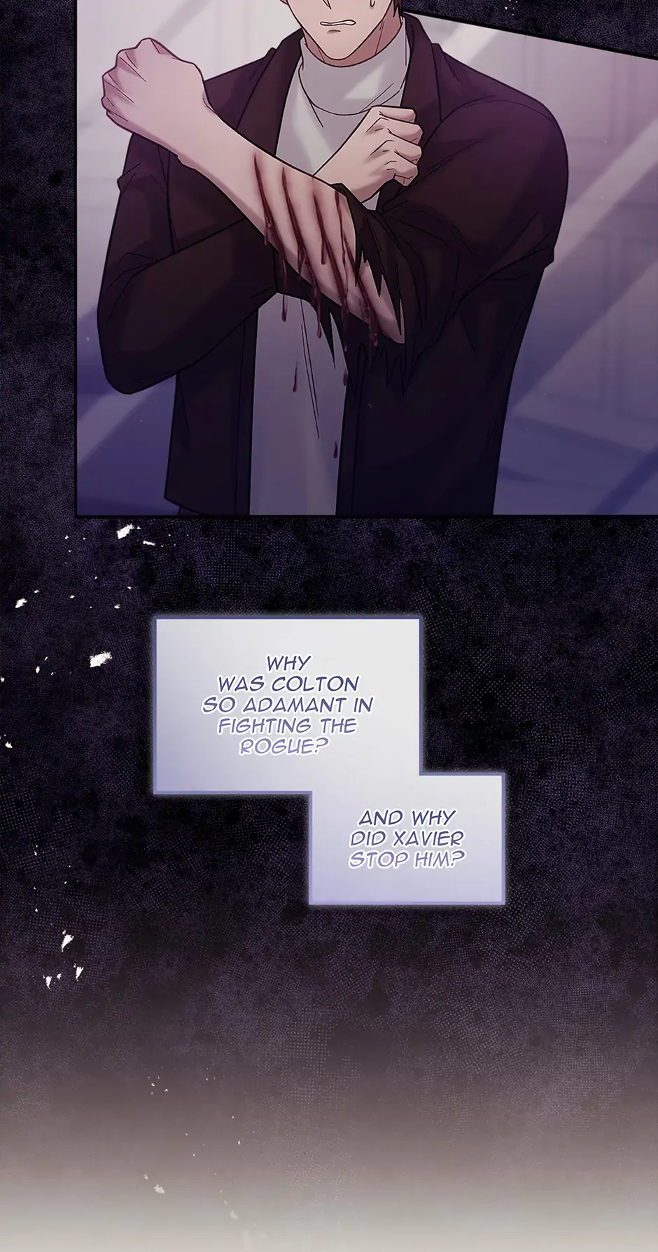 Torn Between Alphas chapter 56 page 6