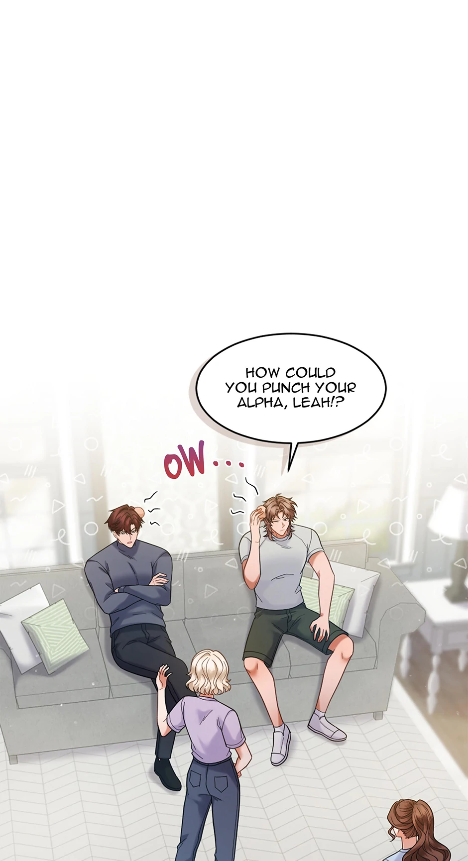 Torn Between Alphas chapter 56 page 8