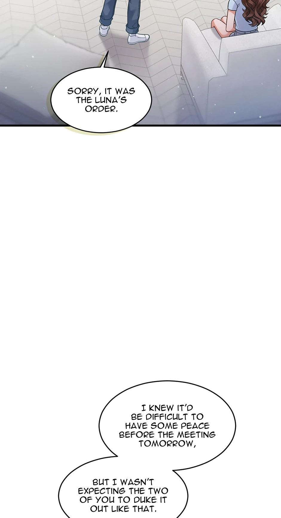 Torn Between Alphas chapter 56 page 9