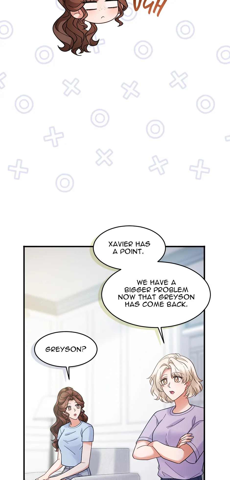 Torn Between Alphas chapter 56 page 29