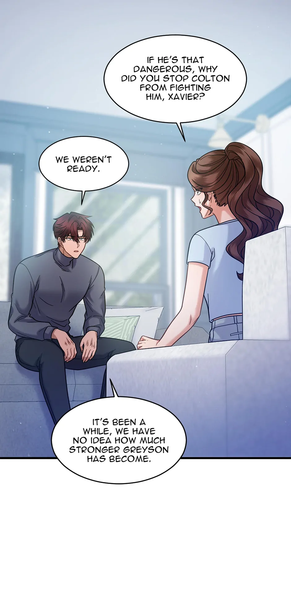 Torn Between Alphas chapter 56 page 45
