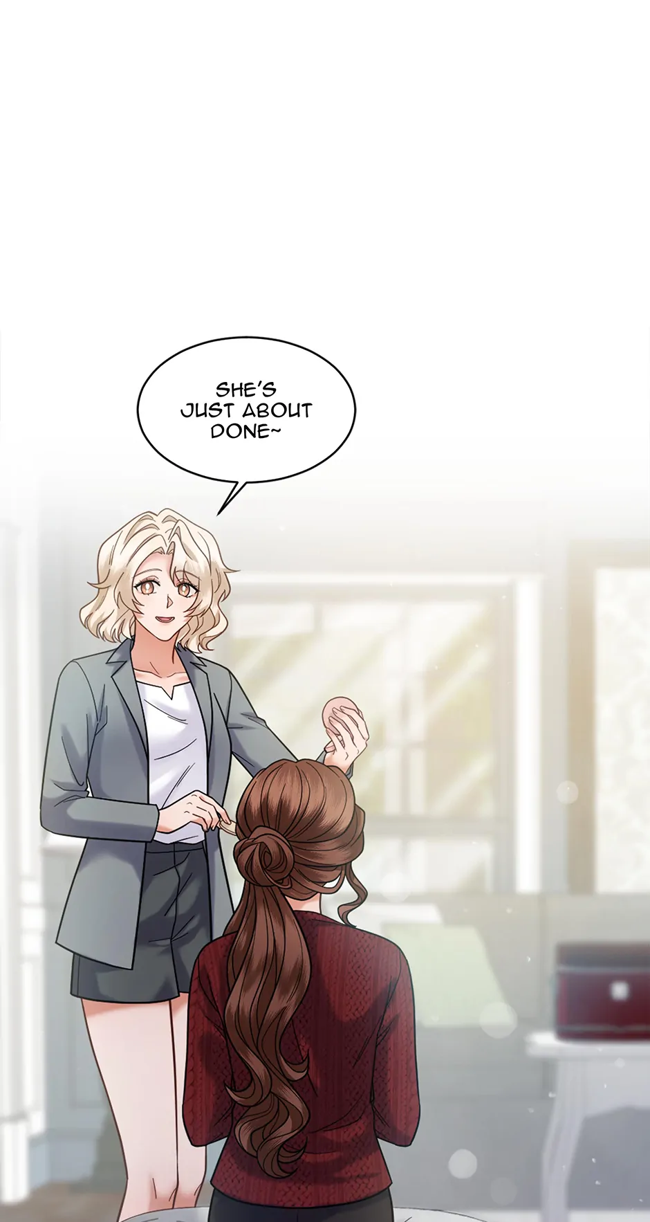 Torn Between Alphas chapter 56 page 51